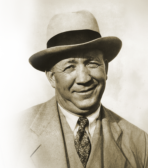 Knute Rockne profile image