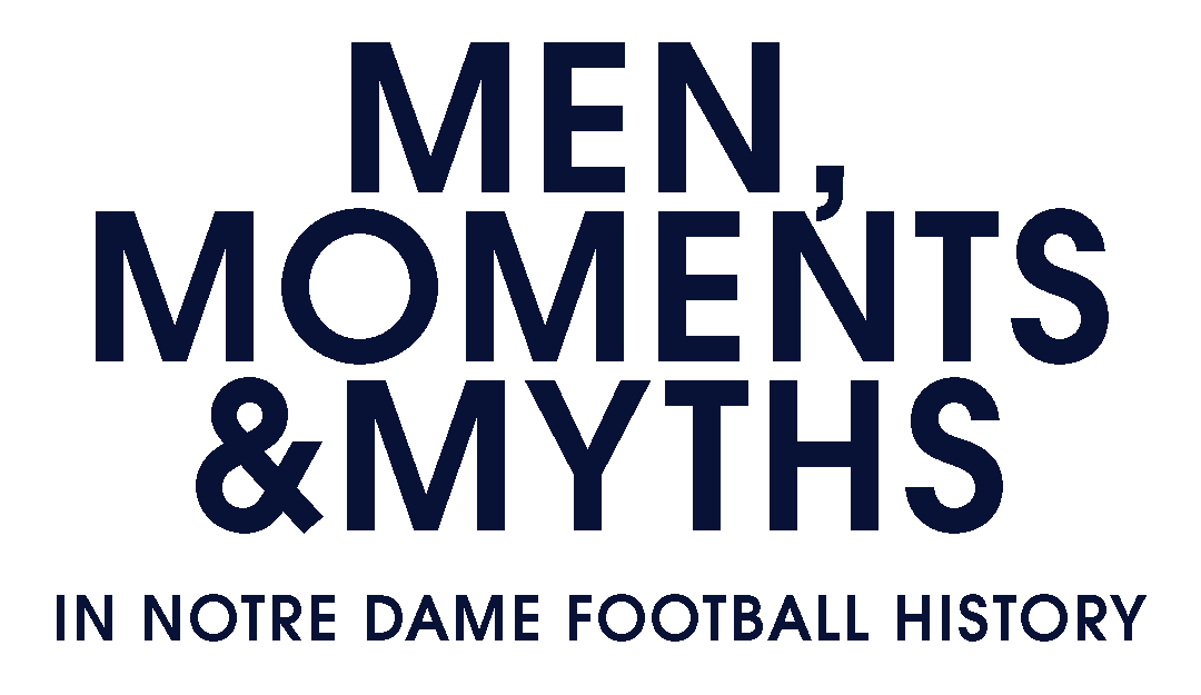 logo image - Men, Moments & Myths